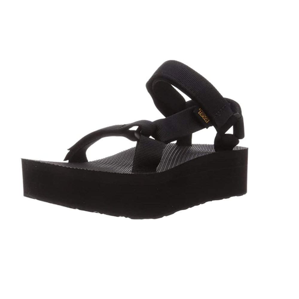 Teva Women's Flatform Universal Sandal - NEW platform size 7
